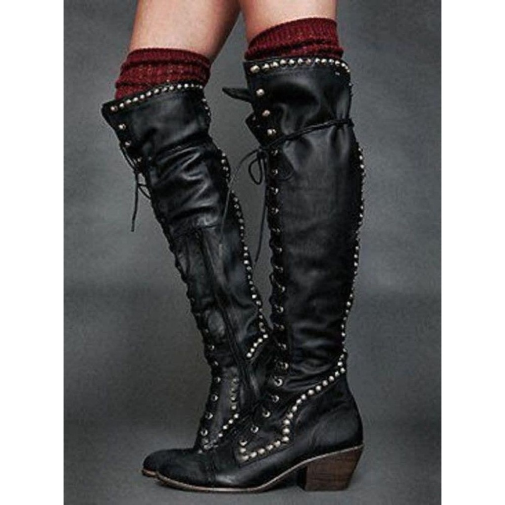 FP x Jeffrey Campbell Joe Boots